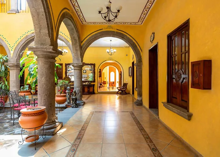 Hotel Casa Dulce Maria