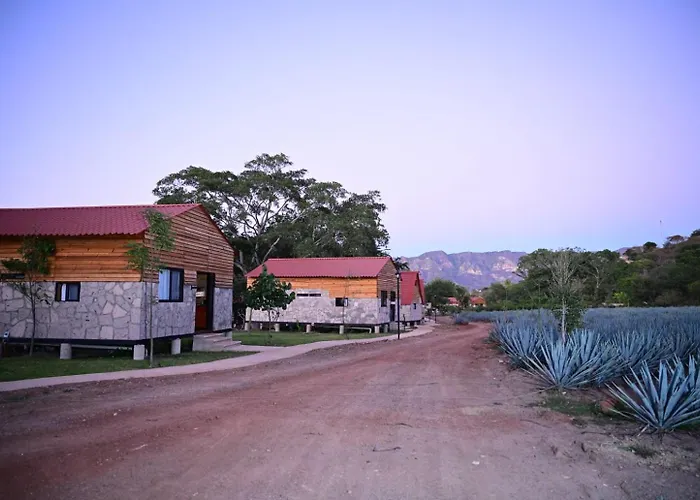 Hotel Cabanas Yyukkai