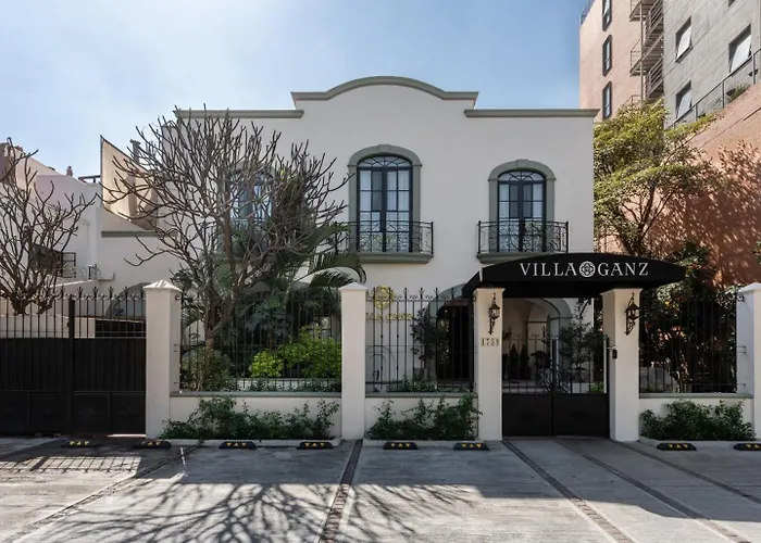 Villa Ganz Boutique Hotel