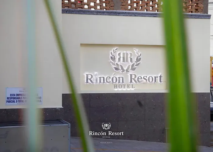 Hotel Rincon Resort Tequila