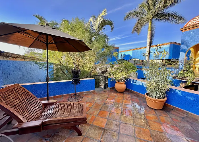 La Villa Del Ensueno Boutique Hotel