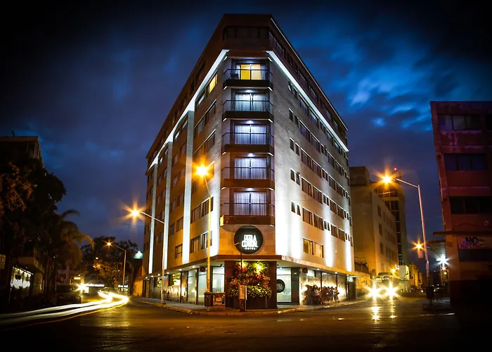 Hotel Perla Central