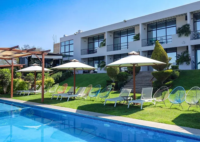 Hotel Boutique Marrakesh
